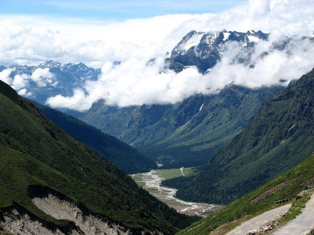 Yumthang, Sikkim